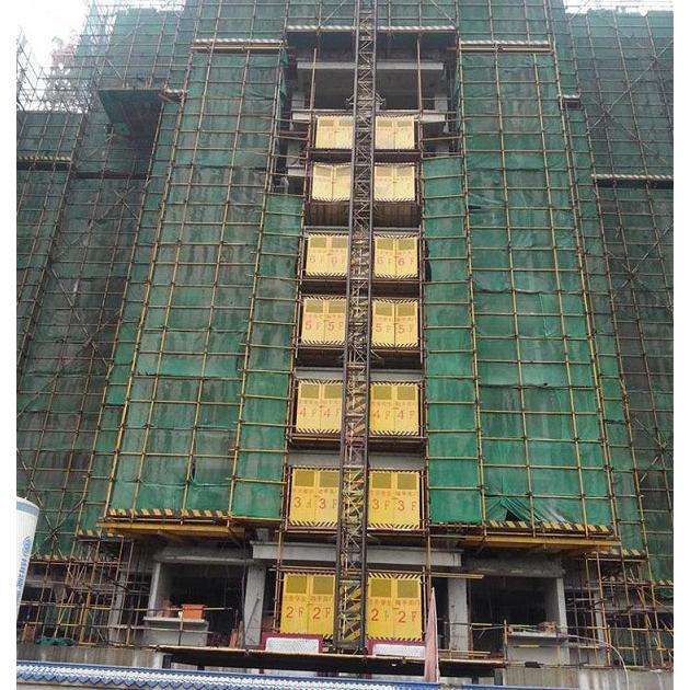 金溪县金溪县施工现场护栏